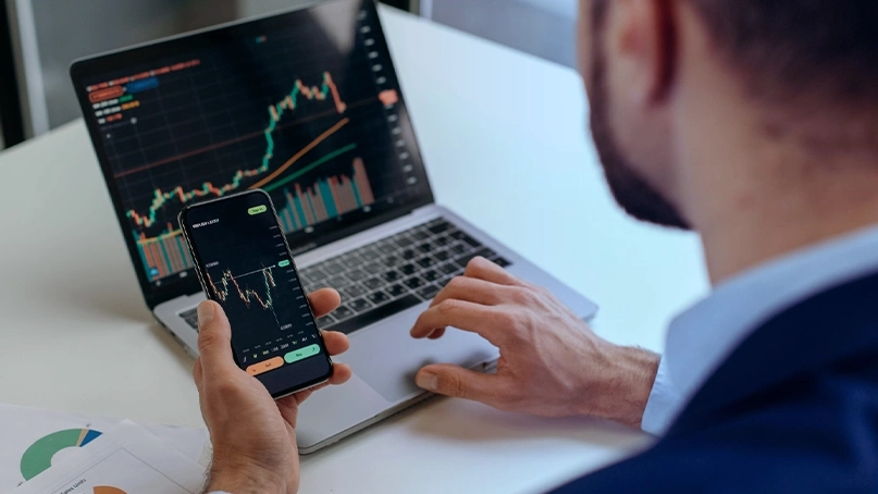 Protelmorexium KI-Handelsdashboard